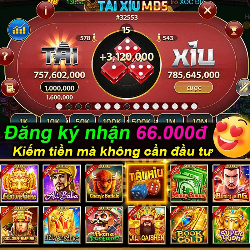 Casino Trực Tuyến Lucky 88